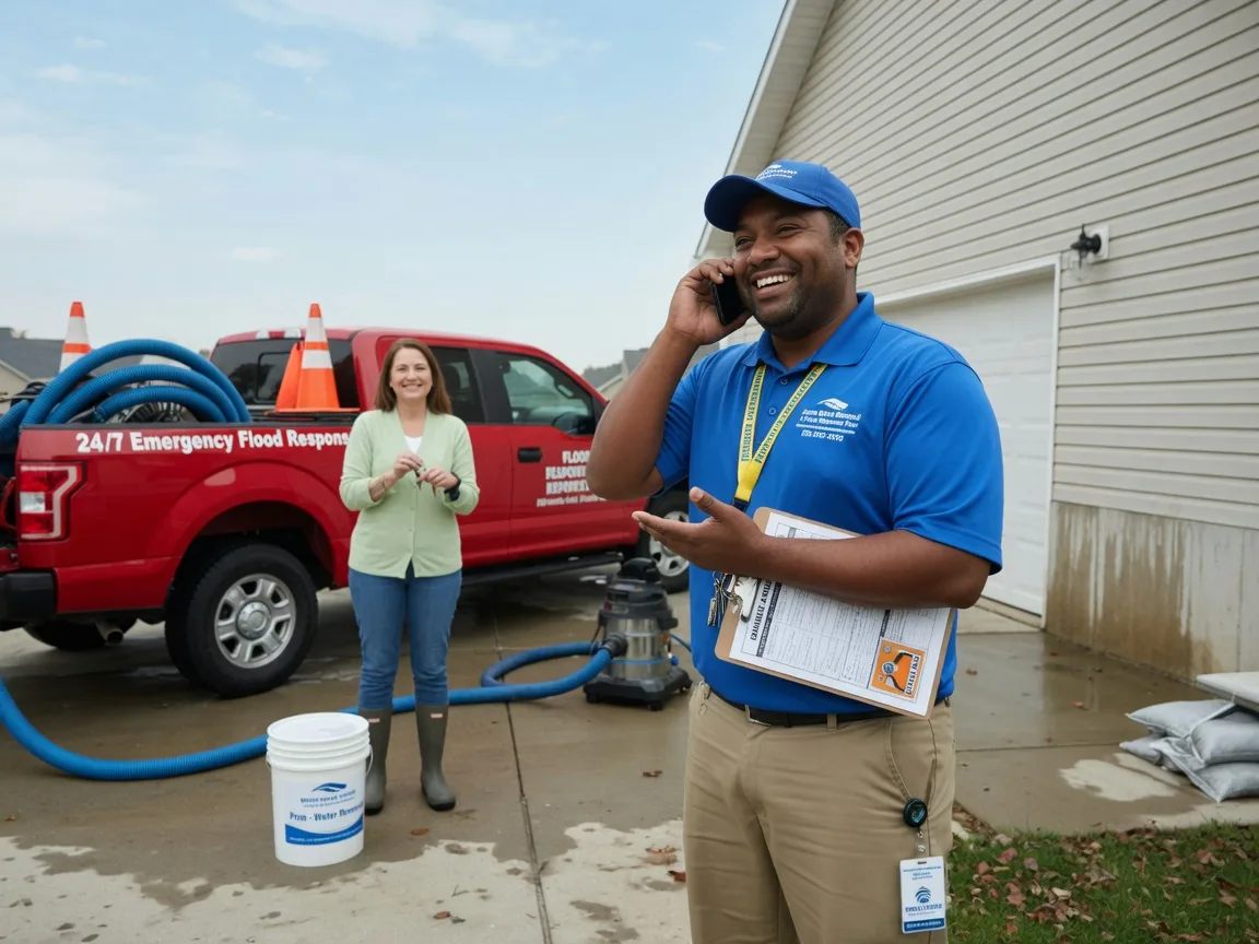 Storm Damage Water Removal Shell, WY FAQs
